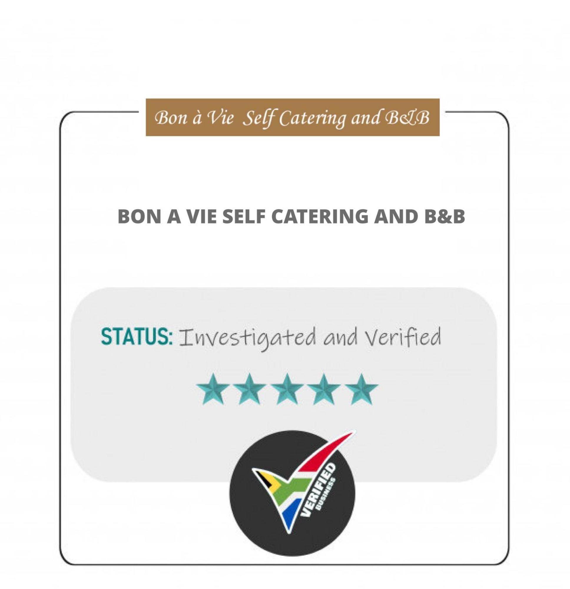 Bon A Vie Self-Catering And B&B Gonubie Full Solar Power, No Load Shedding! Kültér fotó
